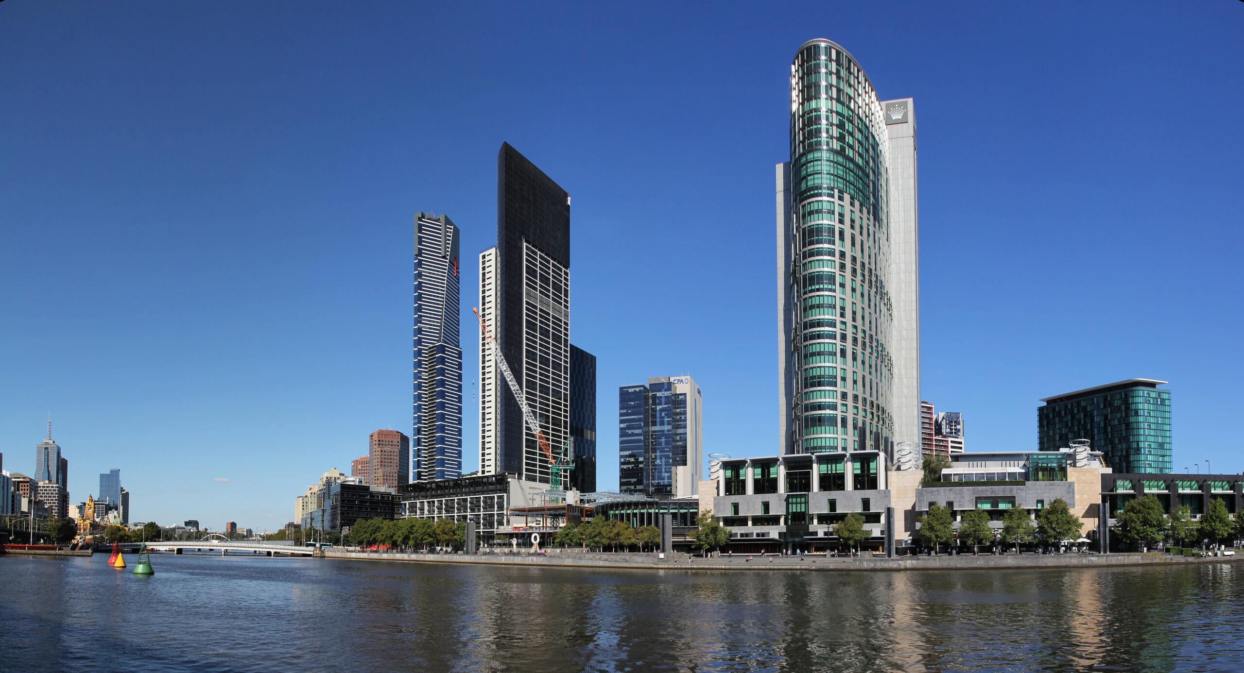 Crown Melbourne