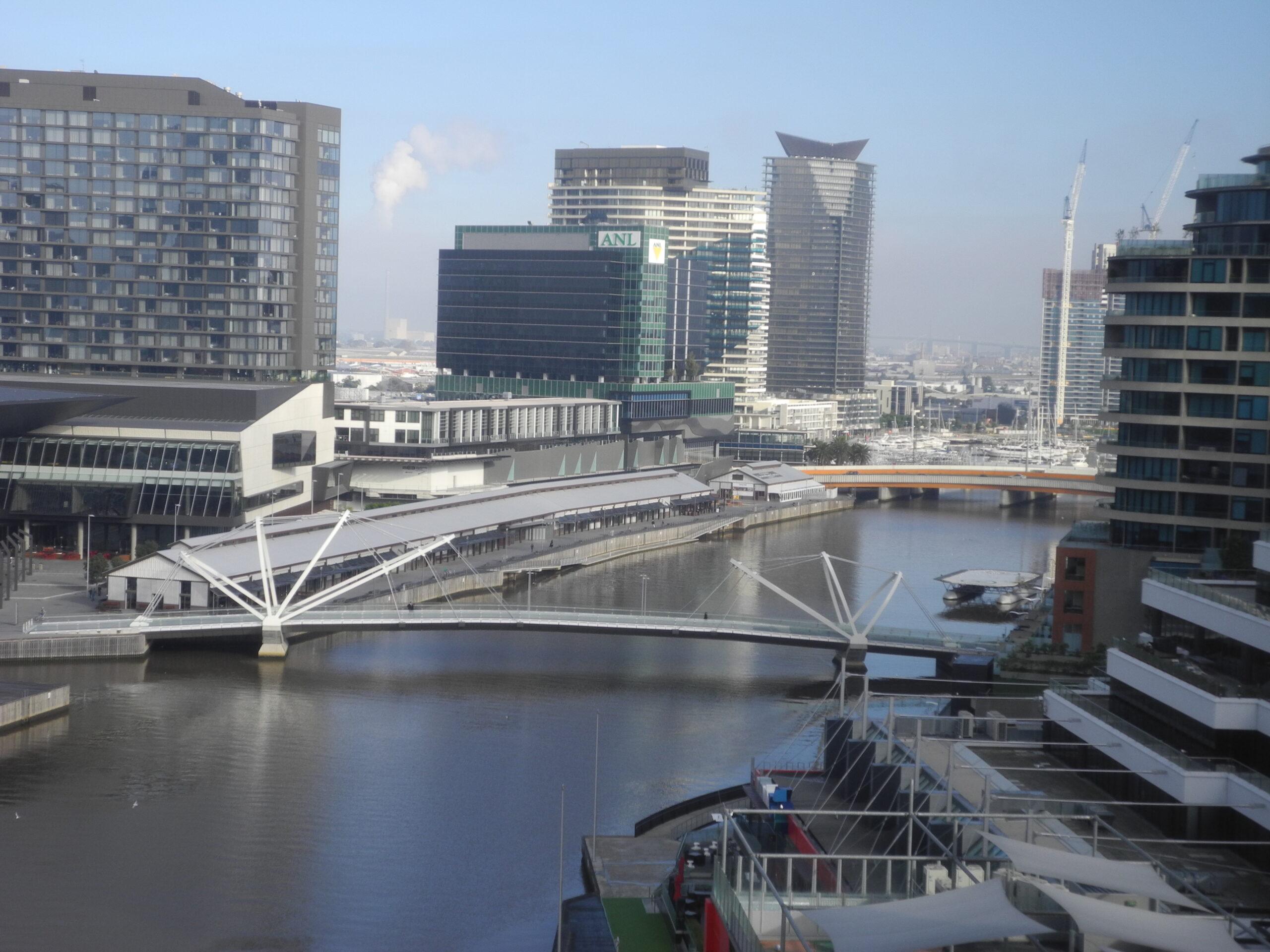 South Wharf. 