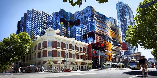 RMIT Melbourne. 