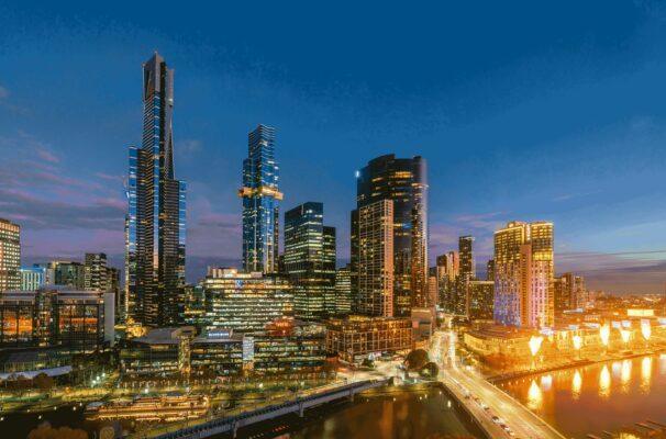 southbank, melbourne