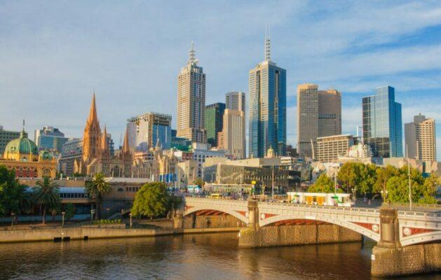 australia's real estate market
