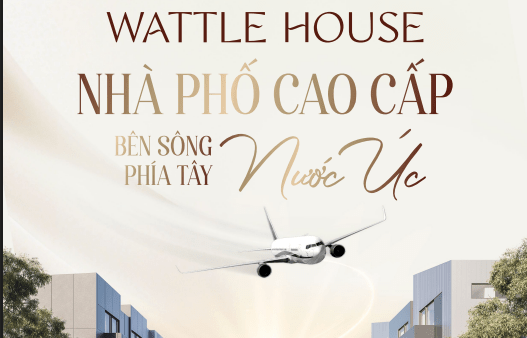 Wattle House