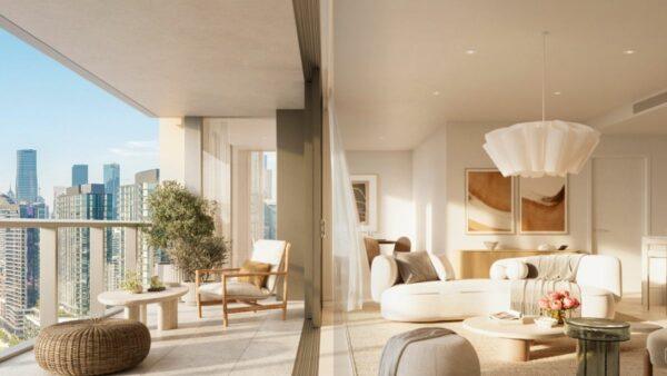 high-end estate in melbourne